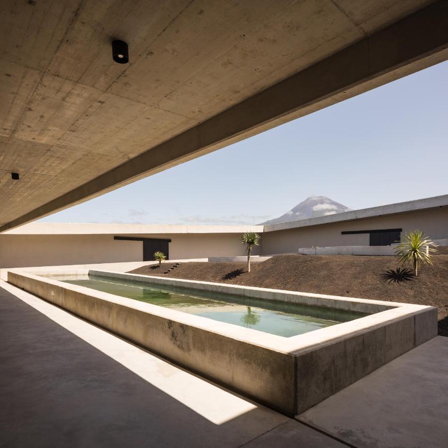 Azores Wine Company Cais do Mourato Exterior foto